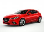 Mazda3 Hatchback 2013 года